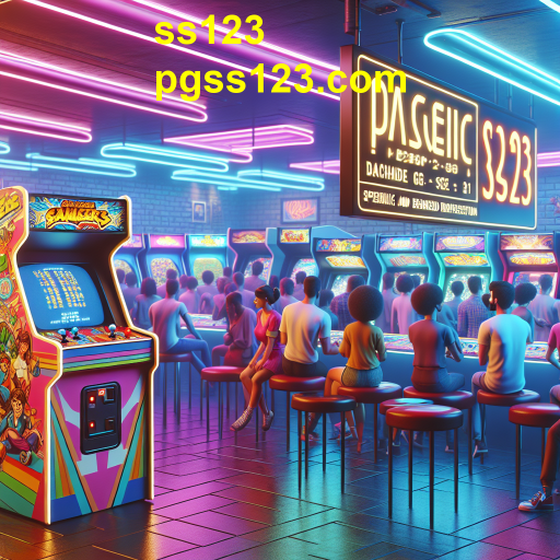 A Evolução dos Jogos de Arcade e Seu Impacto Cultural